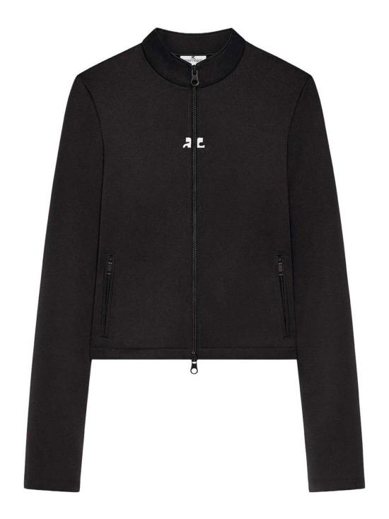 25FW 쿠레쥬 자켓 325JVE133JS02509999 Black