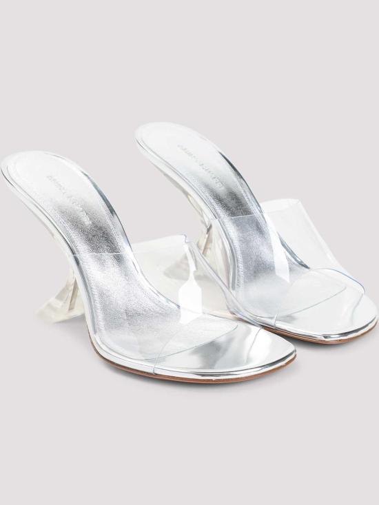 25FW 아미나 무아디 샌들 14S363531TAYTRANSPARENT Nude Neutrals - AMINA MUADDI