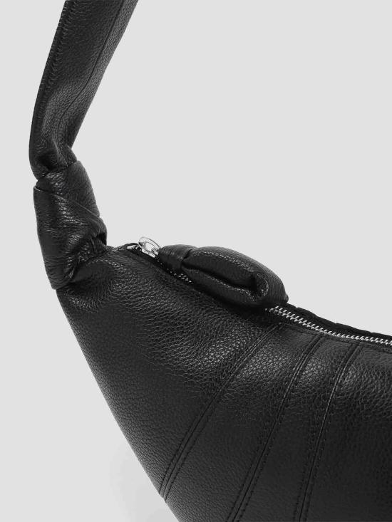 26SS 르메르 스몰 크루아상 백 BG0003LL0018BK999 BLACK - LEMAIRE
