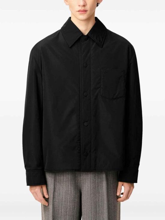 25FW 아미 자켓 HJK829PL0039001 Black - AMI