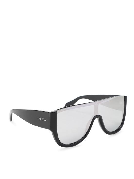 25FW 알라이아 선글라스 AA0087S003 Black