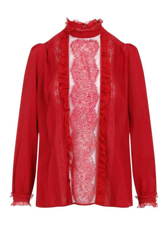 25SS 발렌티노 가라바니 민소매 티셔츠 6B3AEAD590FR9M Red