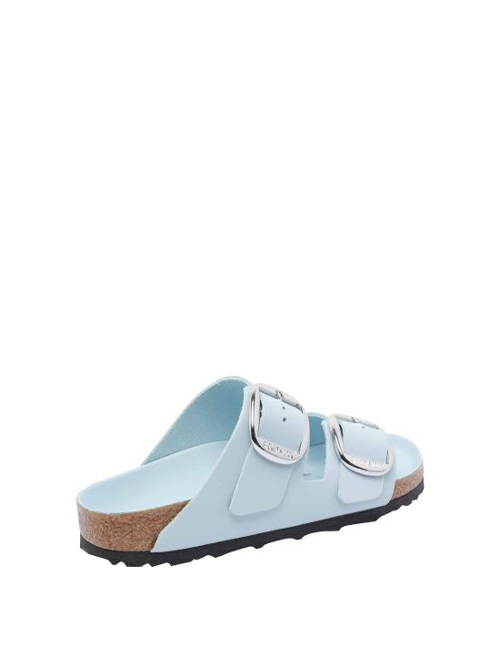 25FW 버켄스탁 샌들 1030374SHINEBLUE Blue - BIRKENSTOCK