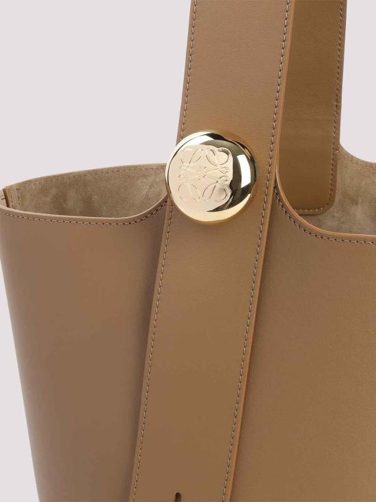  로에베 크로스백 AANBBBWX013980 Brown - LOEWE