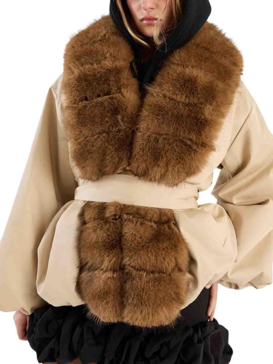 26FW 로테이트 바이 크리스텐슨 수트 자켓 115145532532 BEIGE - ROTATE BY BIRGERCHRISTENSEN