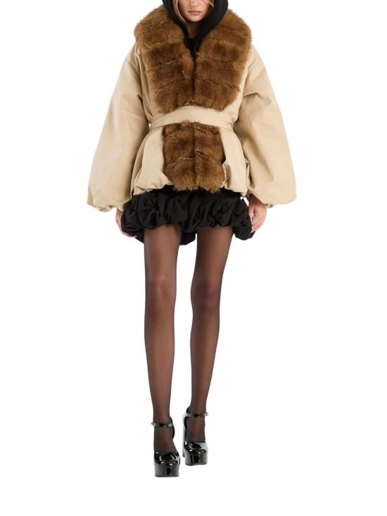 26FW 로테이트 바이 크리스텐슨 수트 자켓 115145532532 BEIGE - ROTATE BY BIRGERCHRISTENSEN