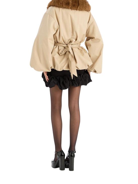 26FW 로테이트 바이 크리스텐슨 수트 자켓 115145532532 BEIGE - ROTATE BY BIRGERCHRISTENSEN