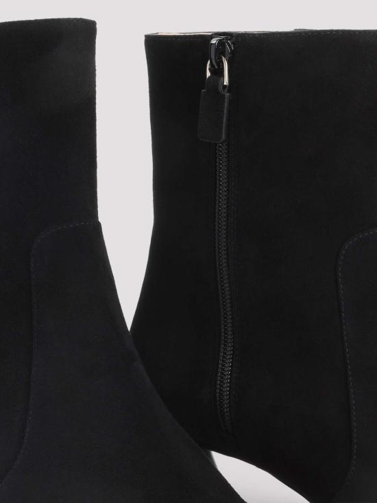 25FW 스튜어트 와이츠먼 부츠 SM498BLK Black - STUART WEITZMAN