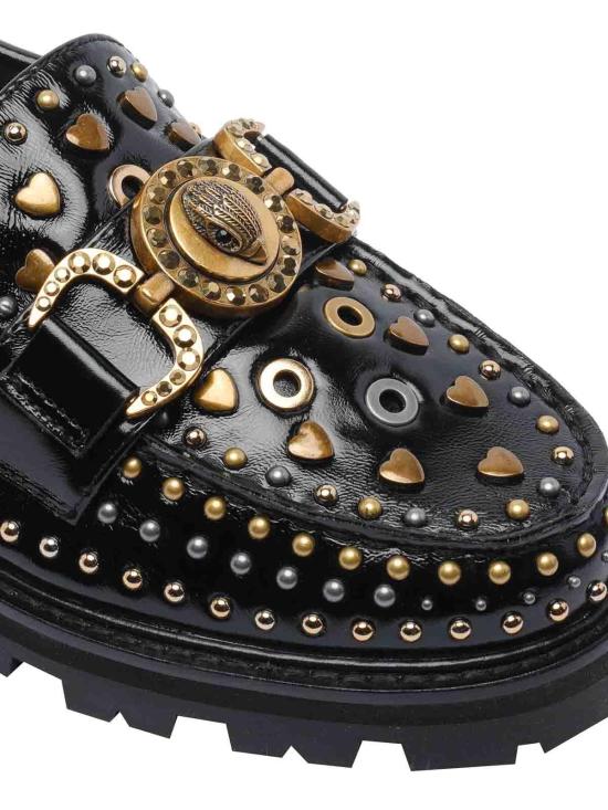 25FW 커트가이거 로퍼 4737405309BLACKCOMB Black - KURT GEIGER