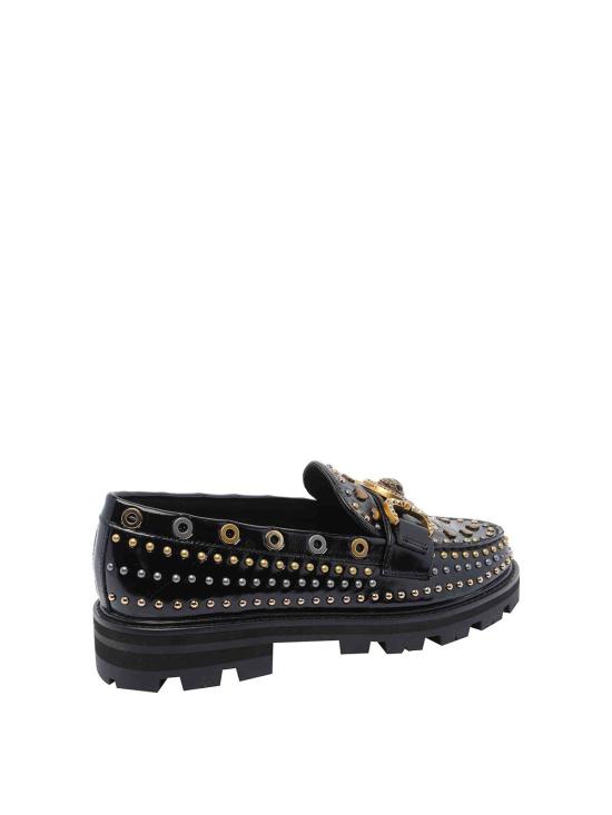 25FW 커트가이거 로퍼 4737405309BLACKCOMB Black - KURT GEIGER