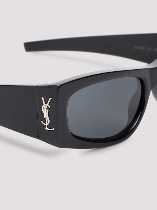  생로랑 선글라스 803745Y99561000 Black - SAINT LAURENT