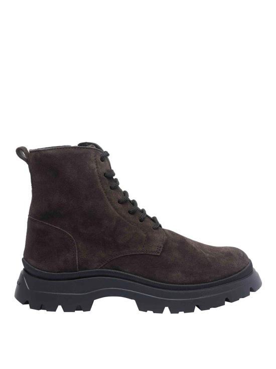 26FW 호간 부츠 HXM6920FU60BYES808 Brown