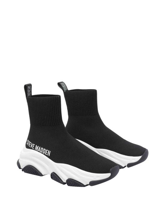 25FW 스티브매든 PRODIGYBLACKWHITE Black - STEVE MADDEN