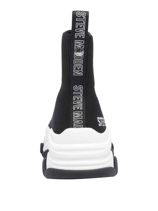 25FW 스티브매든 PRODIGYBLACKWHITE Black - STEVE MADDEN