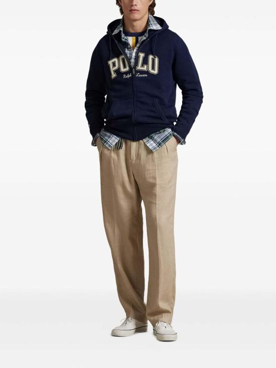  폴로 랄프로렌 탑 710981151002 Blue - POLO RALPH LAUREN