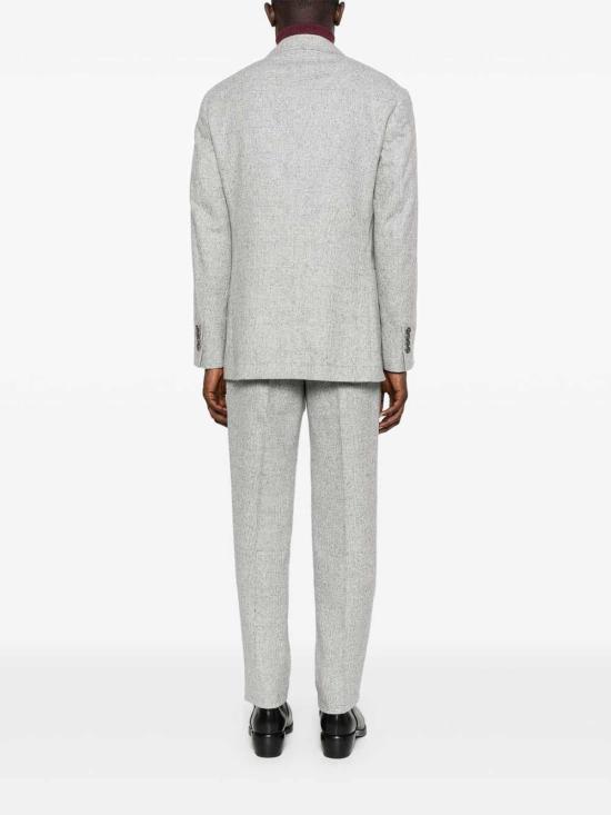  브루넬로 쿠치넬리 수트 자켓 MA479LDBH2C151 Grey - BRUNELLO CUCINELLI