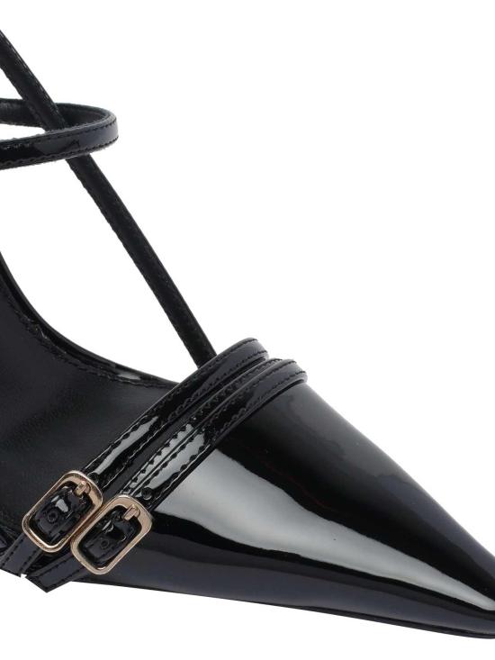 25FW 스티브매든 힐/펌프스 DEAGANBLACK Black - STEVE MADDEN