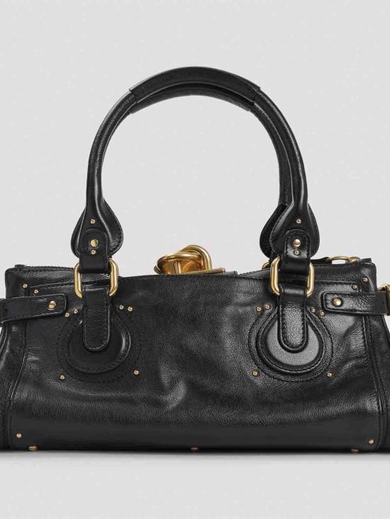 26SS 끌로에 CH25WS802P75001 Black - CHLOE