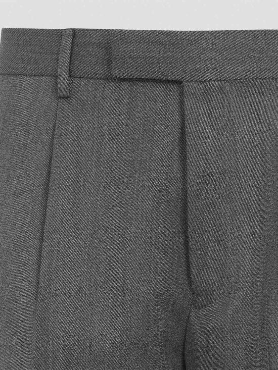 25FW 에르메네질도제냐 스트레이트 팬츠 UGI11A2TP45K94 Grey - ERMENEGILDO ZEGNA