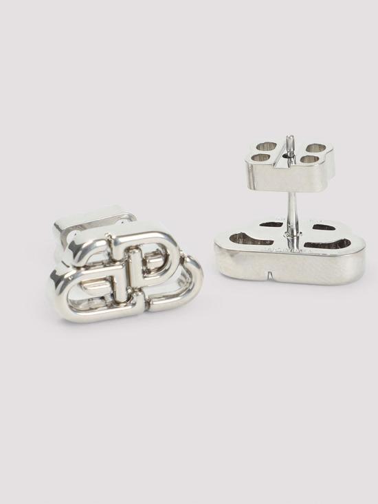  발렌시아가 이어링 594709TZRLS0668 Silver - BALENCIAGA