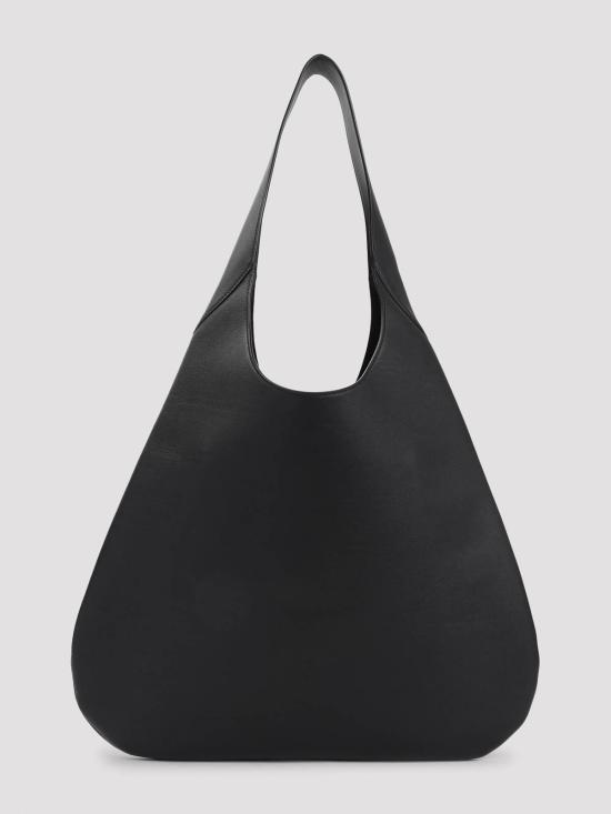 25FW 까르벵 크로스백 6252161203N999 Black - CARVEN