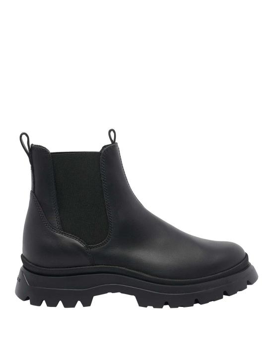 25FW 호간 앱스트랙트 포즈 가디건 HXM6920FT20UDMB999 Black