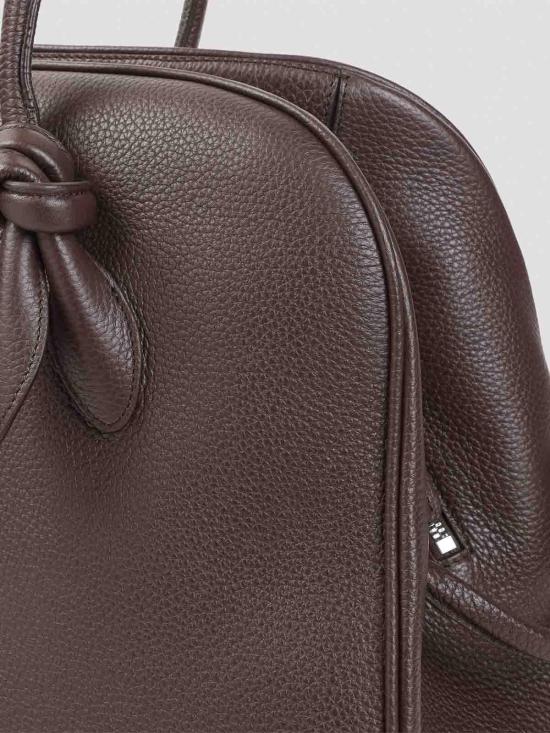  자크뮈스 토트백 BAU00427AC03A03880 Dark Brown - JACQUEMUS