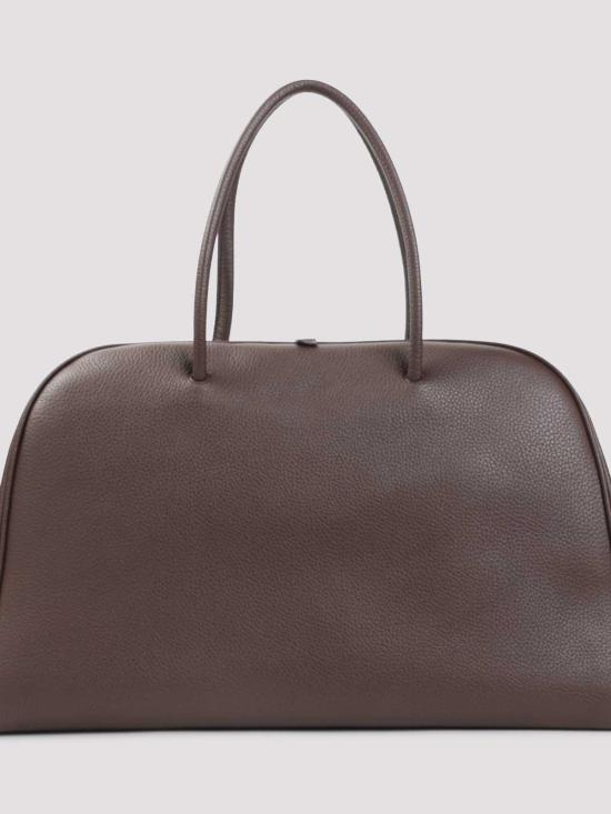  자크뮈스 토트백 BAU00427AC03A03880 Dark Brown - JACQUEMUS