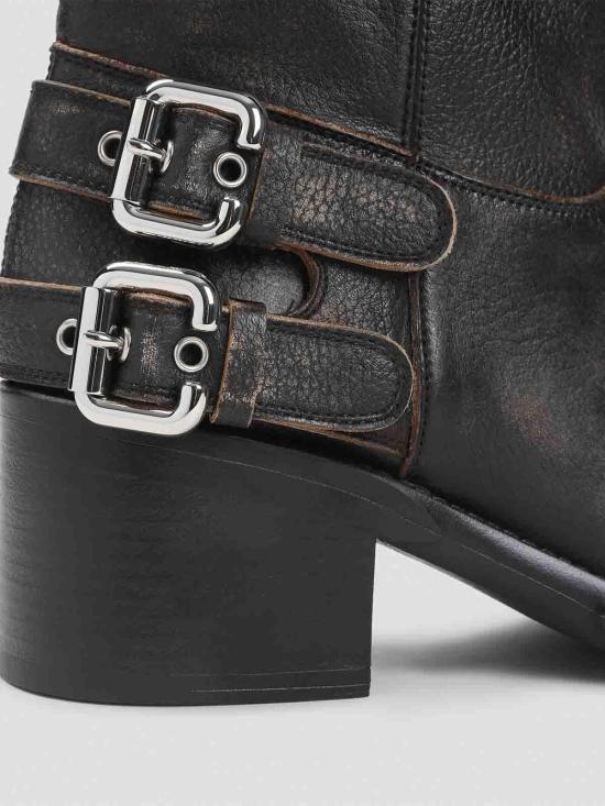  끌로에 부츠 CHC25A12FSY001 Black - CHLOE