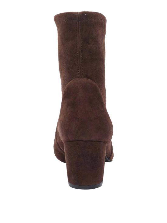 25FW 스튜어트 와이츠먼 부츠 S6276YULIANA60SUSWAL Brown - STUART WEITZMAN
