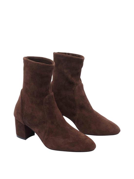 25FW 스튜어트 와이츠먼 부츠 S6276YULIANA60SUSWAL Brown - STUART WEITZMAN