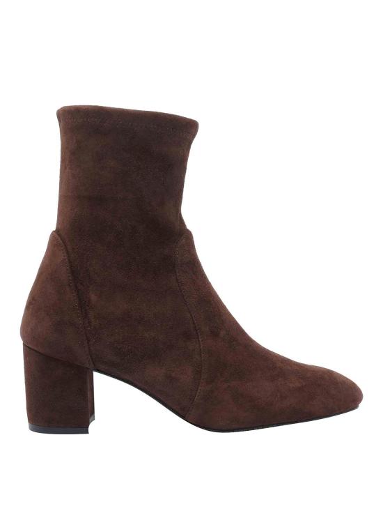 25FW 스튜어트 와이츠먼 부츠 S6276YULIANA60SUSWAL Brown