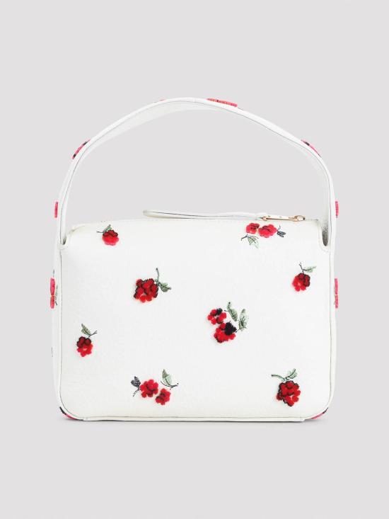  케이트 토트백 H2029975628 Cream - KHAITE