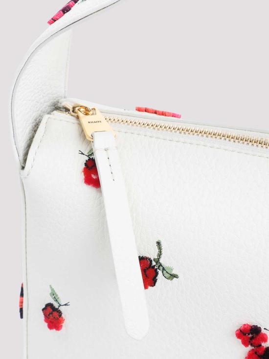  케이트 토트백 H2029975628 Cream - KHAITE