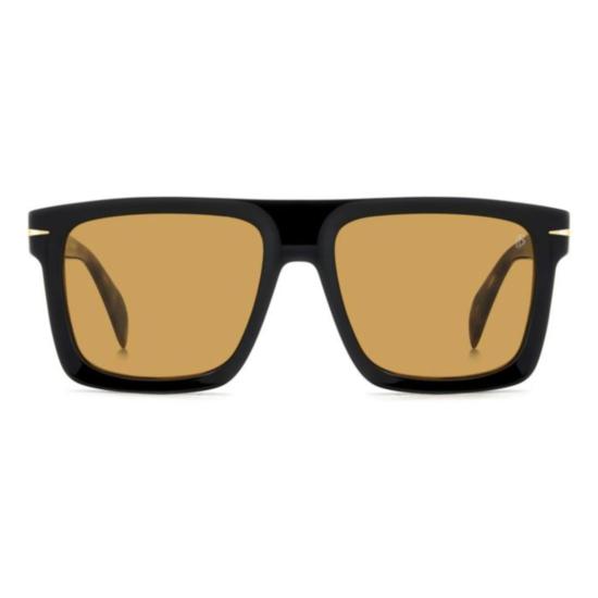 26SS 데이비드 베컴 선글라스 DB 7134 S WR7 VS BLACK HAVANA - DAVID BECKHAM