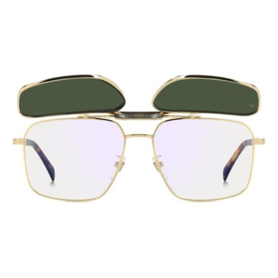 26SS 데이비드 베컴 선글라스 DB 1187 G C J5G 16 GOLD - DAVID BECKHAM