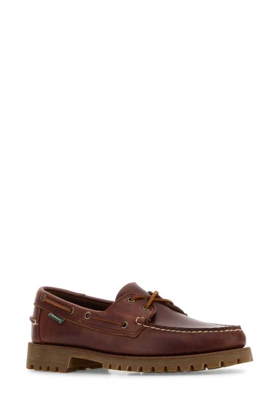 25FW 세바고 로퍼 7001HU0 925 Brown - SEBAGO