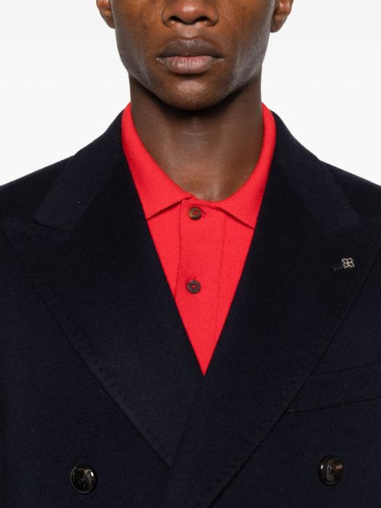 25FW 딸리아토레 코트 CSBL10B 350002B5124 Blue - TAGLIATORE