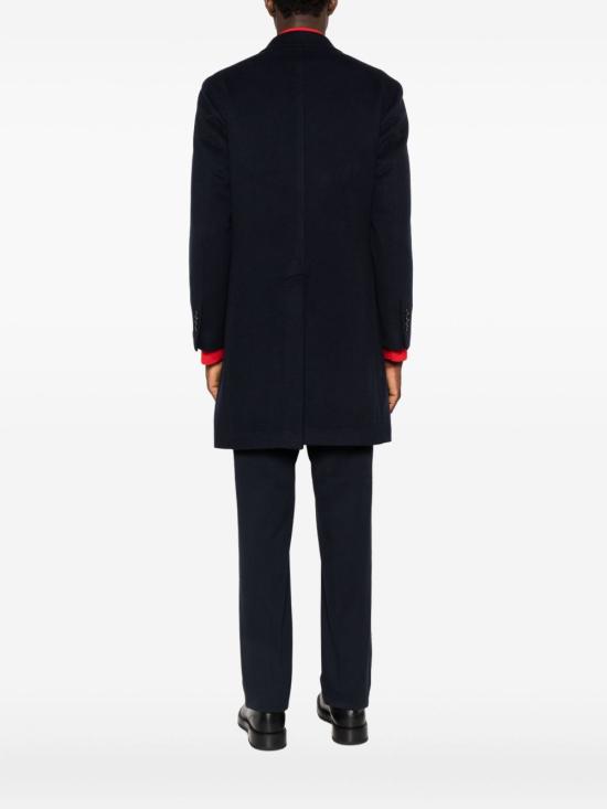 25FW 딸리아토레 코트 CSBL10B 350002B5124 Blue - TAGLIATORE