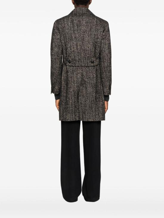 25FW 딸리아토레 코트 ARDEN 340319EN870 Black - TAGLIATORE