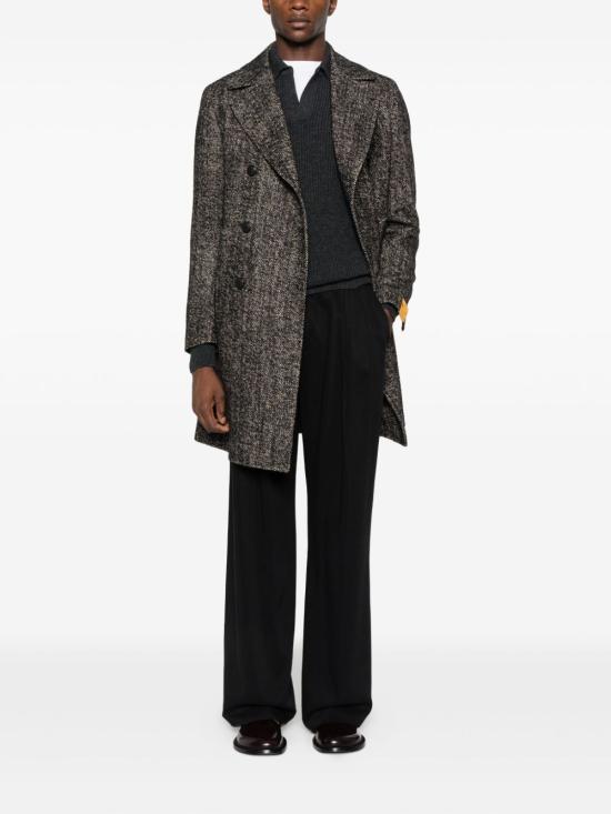 25FW 딸리아토레 코트 ARDEN 340319EN870 Black - TAGLIATORE