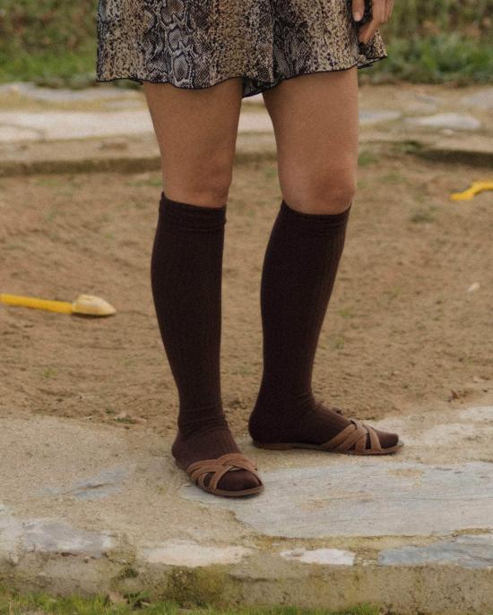  베이스레인지 양말 오버니 삭스