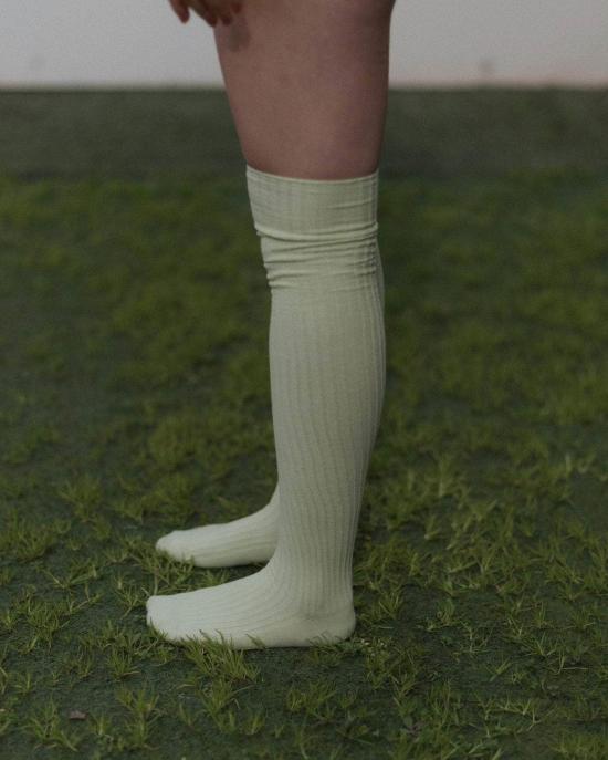  베이스레인지 양말 오버니 삭스 - BASERANGE