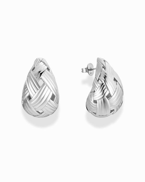  Mod + Jo 이어링 Dolly 티어드롭 스터드 - OTHER BRANDS