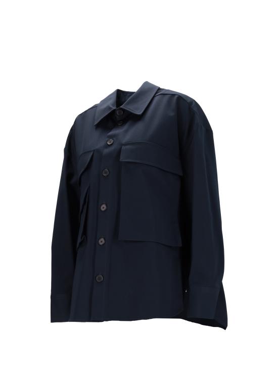 25FW 파로쉬 스커트 D381253CEDRO 012 BLU - PAROSH