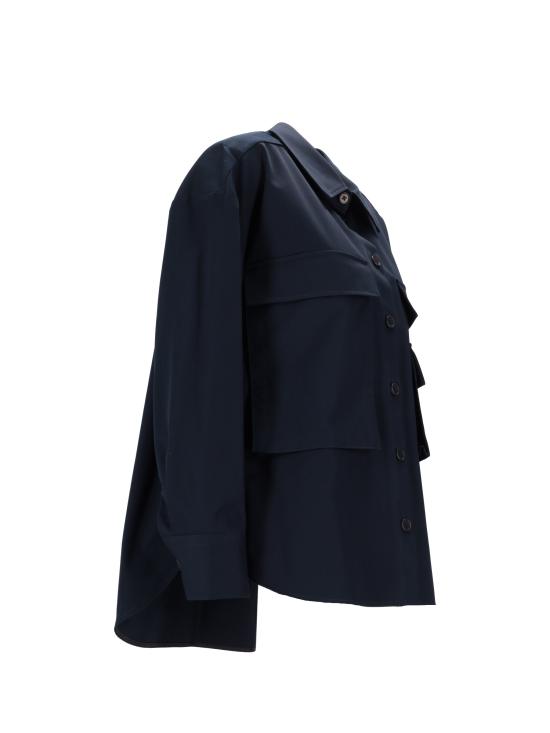 25FW 파로쉬 스커트 D381253CEDRO 012 BLU - PAROSH