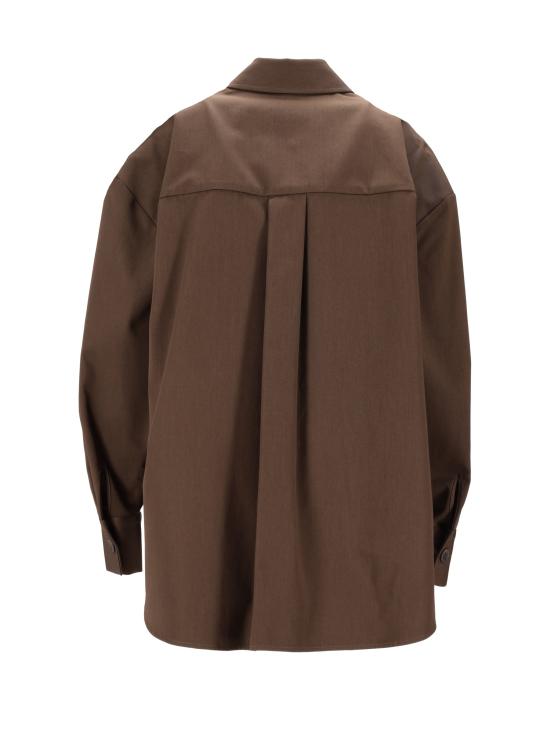 25FW 파로쉬 스커트 D381253CEDRO 008 MARRONE - PAROSH