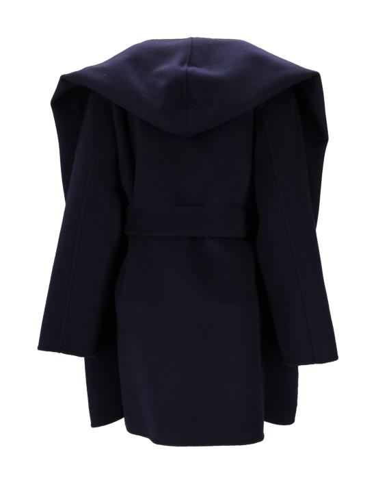 25FW 파로쉬 코트 D431719ILEAK25 012 BLU - PAROSH