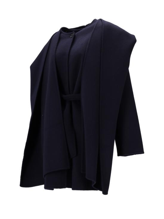 25FW 파로쉬 코트 D431719ILEAK25 012 BLU - PAROSH