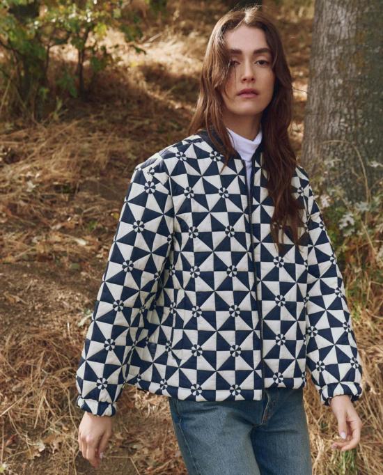  더 그레이트 봄버 자켓 그레이트 알프스 퍼퍼 재킷